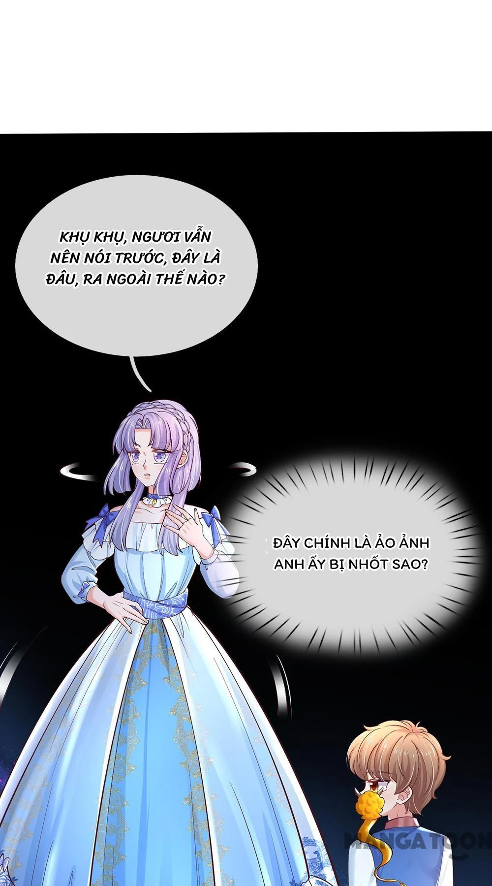 Bỗng Một Ngày Trở Thành Con Gái Nhà Vua Chapter 504 - 33