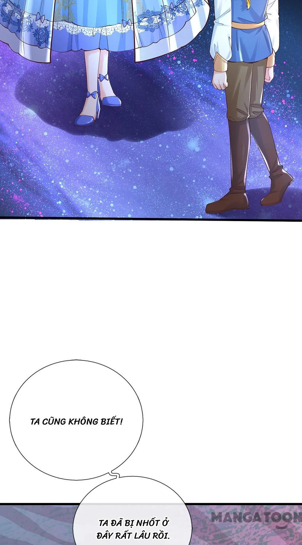 Bỗng Một Ngày Trở Thành Con Gái Nhà Vua Chapter 504 - 34