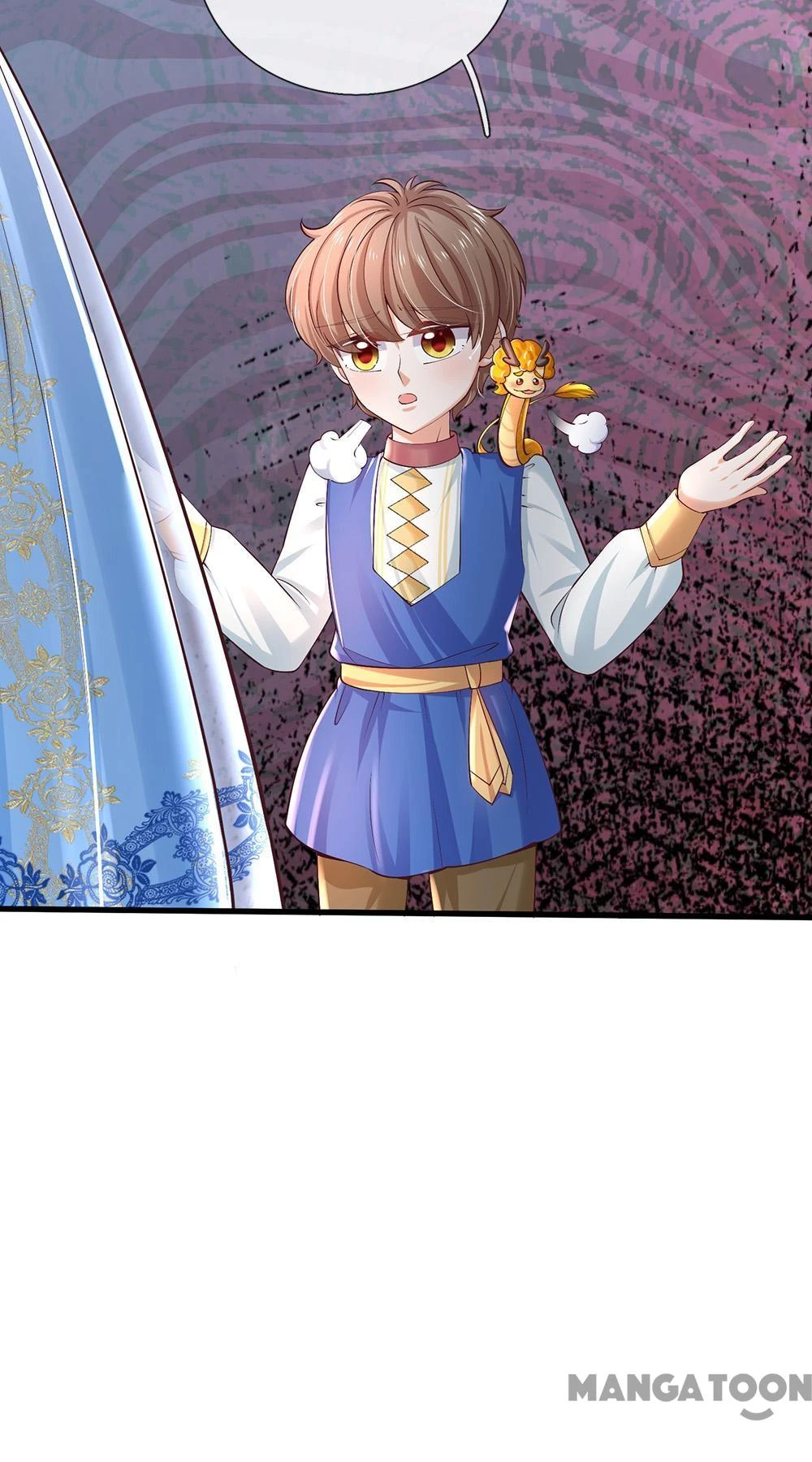 Bỗng Một Ngày Trở Thành Con Gái Nhà Vua Chapter 504 - 35