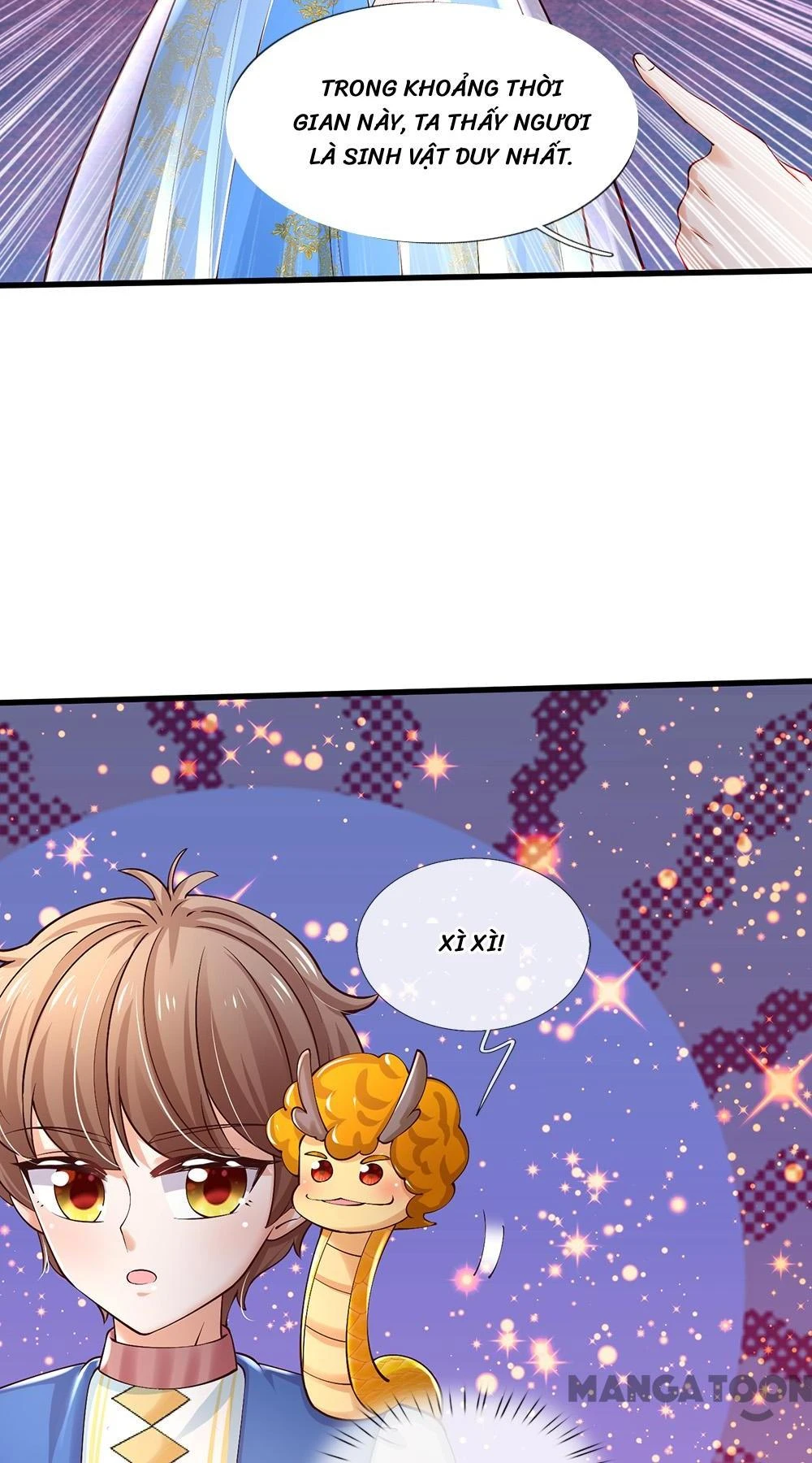 Bỗng Một Ngày Trở Thành Con Gái Nhà Vua Chapter 504 - 38