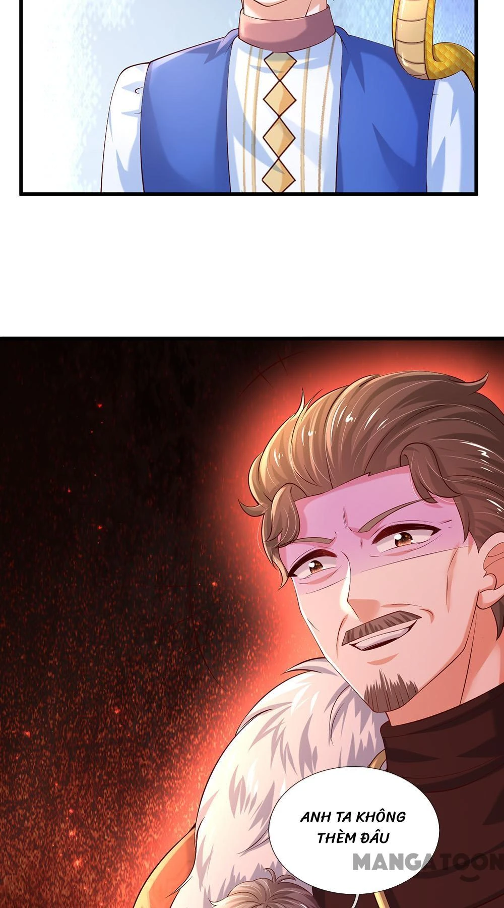 Bỗng Một Ngày Trở Thành Con Gái Nhà Vua Chapter 505 - 3