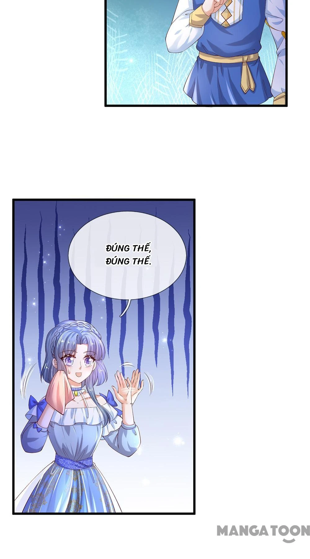 Bỗng Một Ngày Trở Thành Con Gái Nhà Vua Chapter 505 - 12