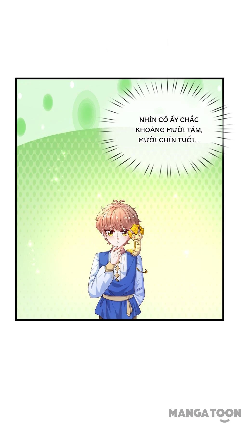 Bỗng Một Ngày Trở Thành Con Gái Nhà Vua Chapter 505 - 15