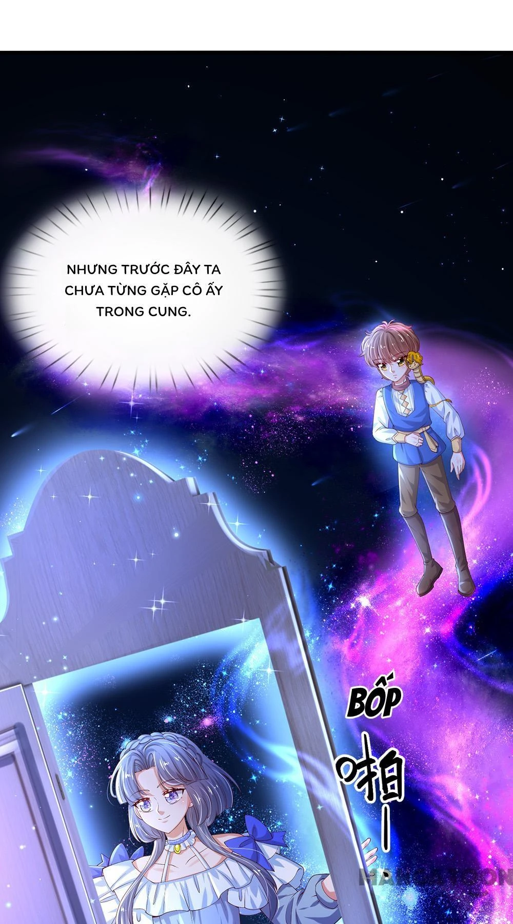 Bỗng Một Ngày Trở Thành Con Gái Nhà Vua Chapter 505 - 16