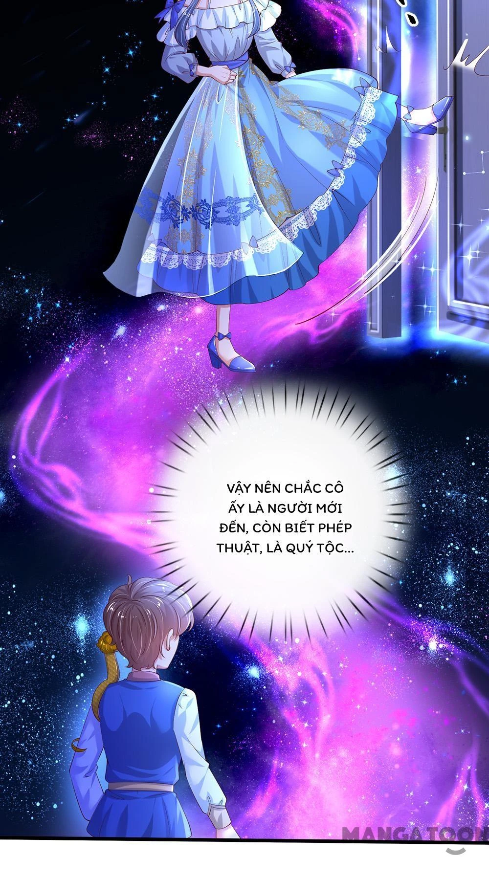 Bỗng Một Ngày Trở Thành Con Gái Nhà Vua Chapter 505 - 18