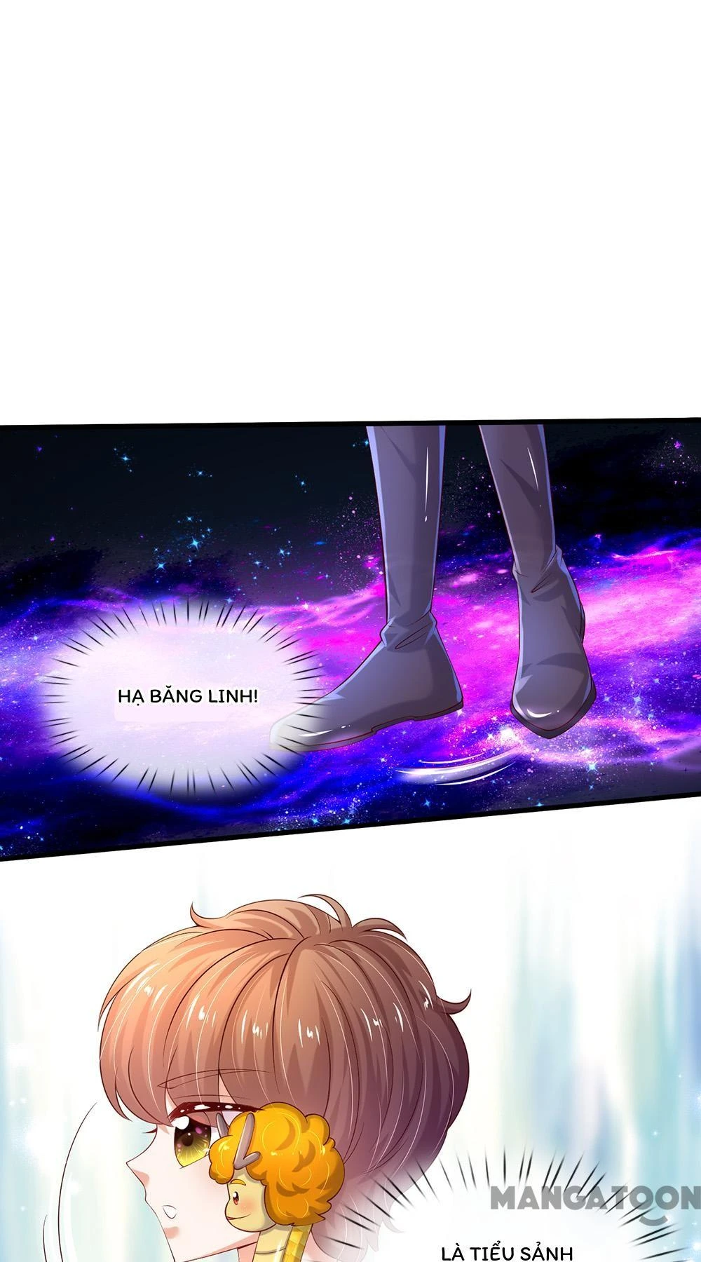 Bỗng Một Ngày Trở Thành Con Gái Nhà Vua Chapter 505 - 20