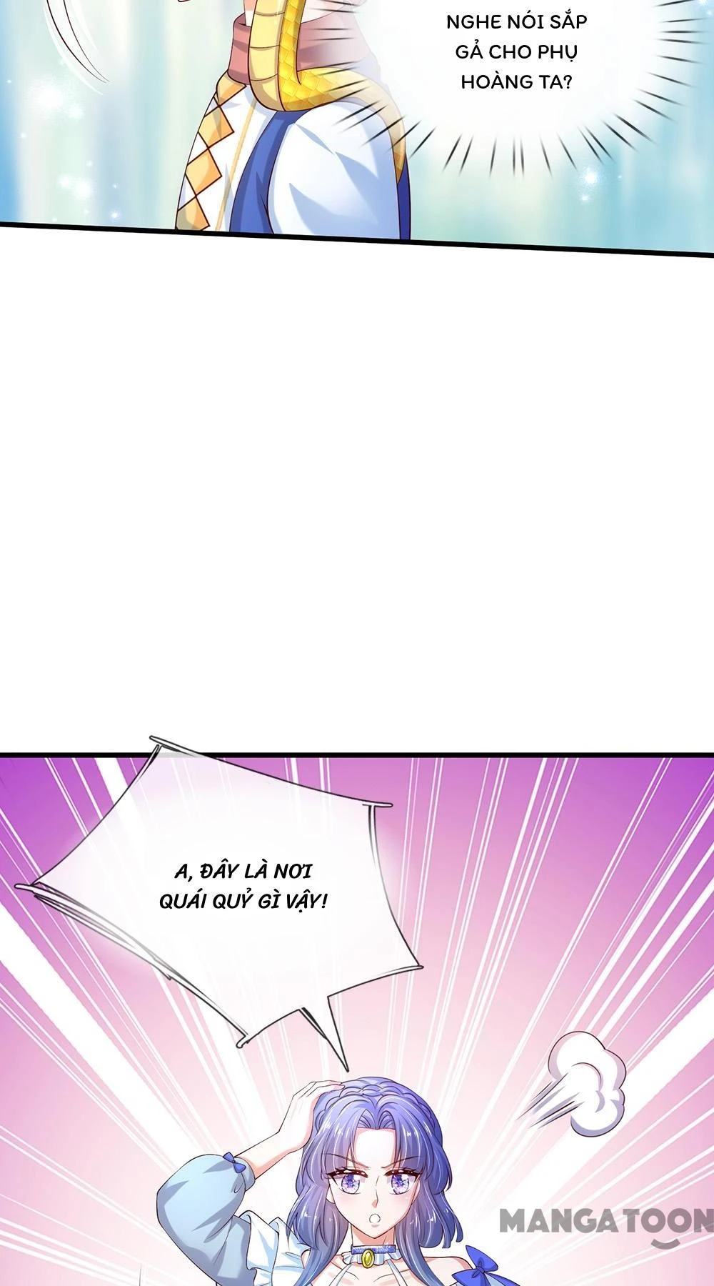 Bỗng Một Ngày Trở Thành Con Gái Nhà Vua Chapter 505 - 21