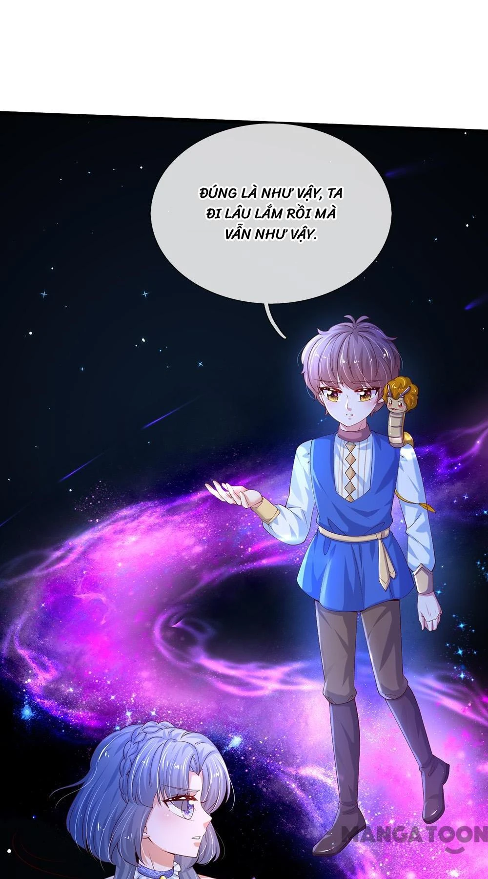 Bỗng Một Ngày Trở Thành Con Gái Nhà Vua Chapter 505 - 23