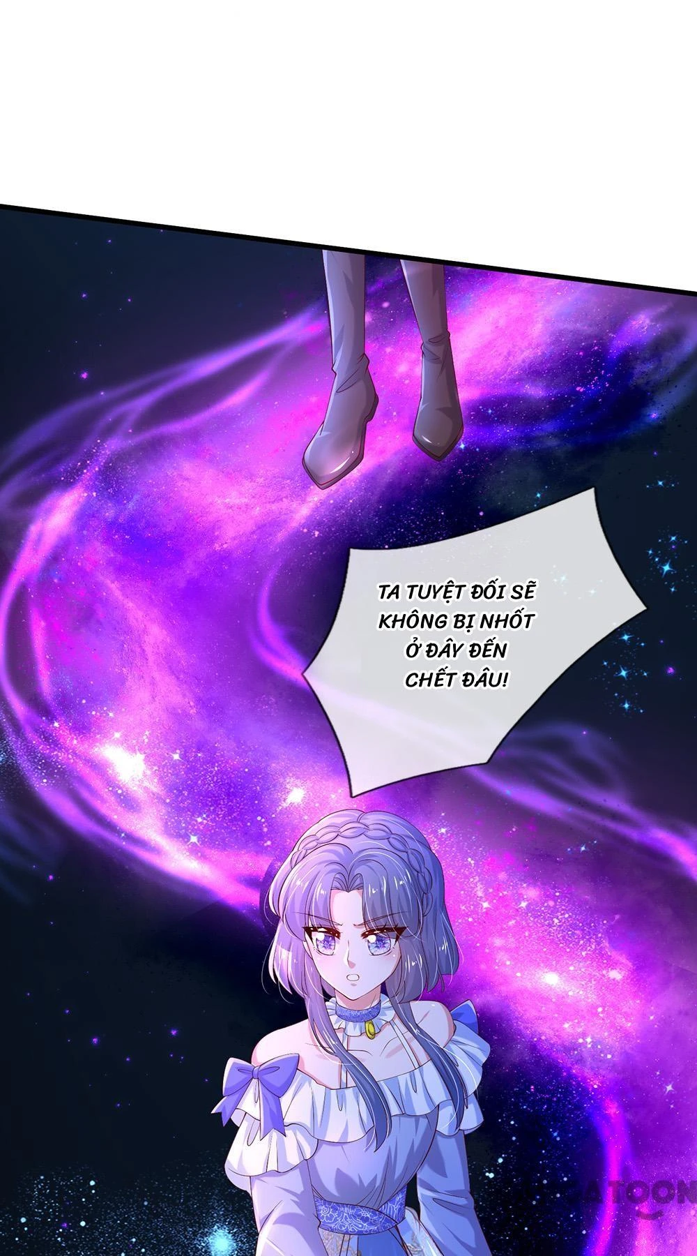 Bỗng Một Ngày Trở Thành Con Gái Nhà Vua Chapter 505 - 26