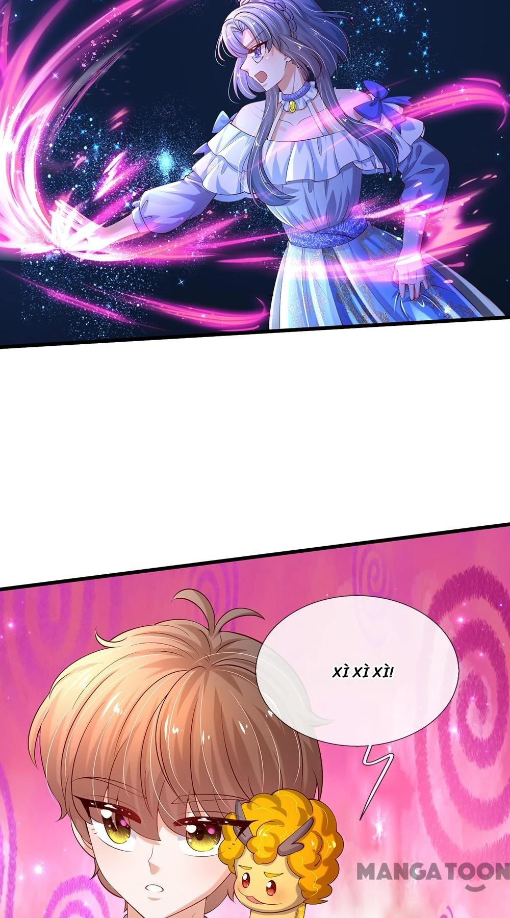 Bỗng Một Ngày Trở Thành Con Gái Nhà Vua Chapter 505 - 32