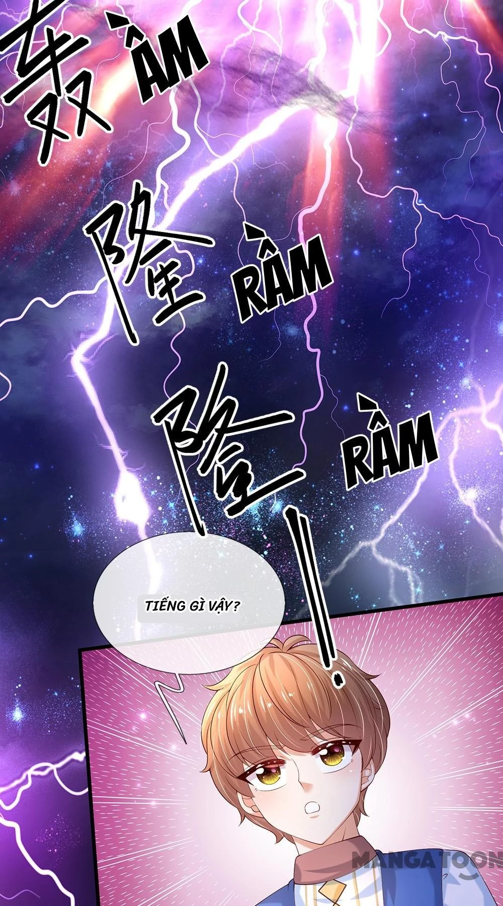 Bỗng Một Ngày Trở Thành Con Gái Nhà Vua Chapter 505 - 34