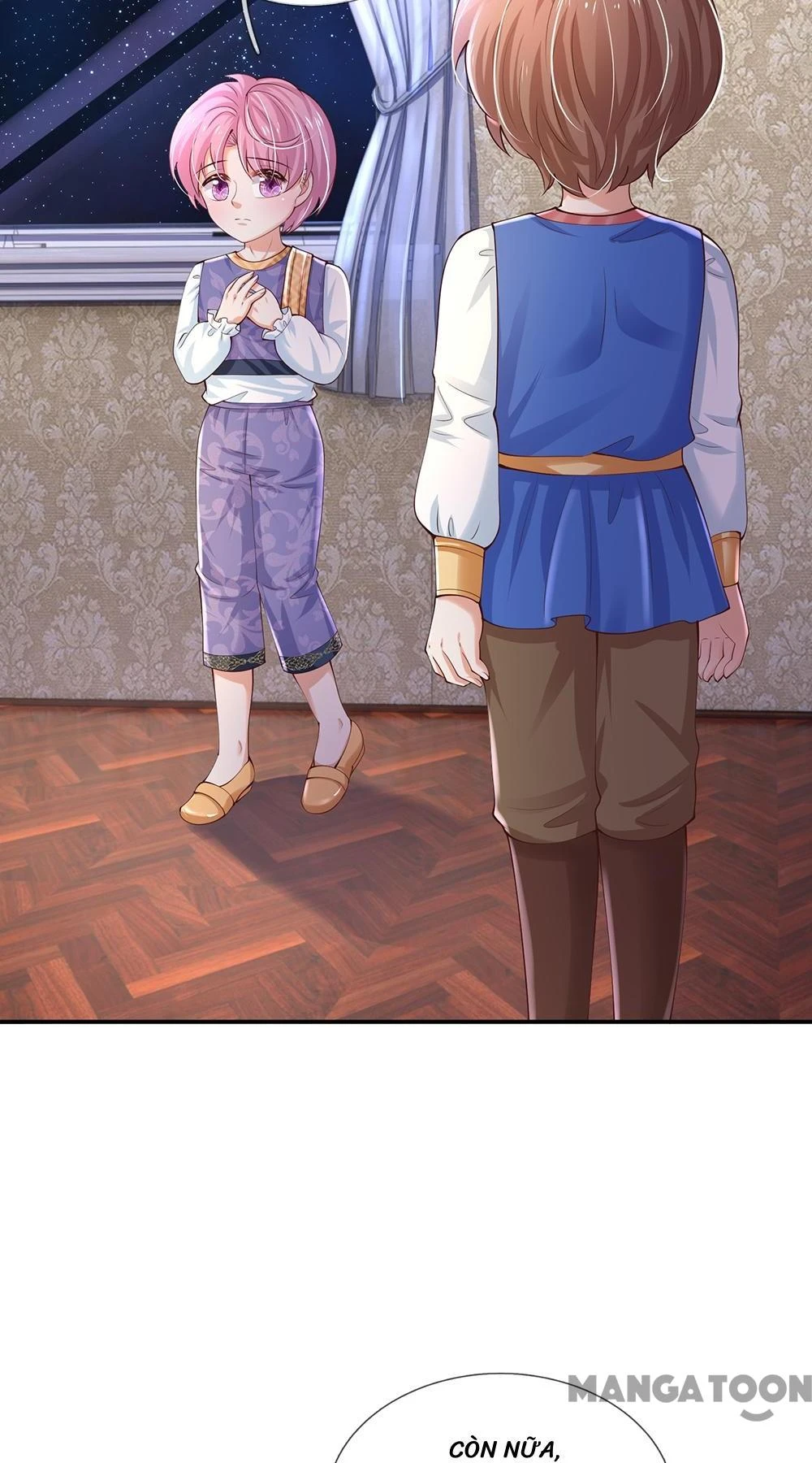 Bỗng Một Ngày Trở Thành Con Gái Nhà Vua Chapter 506 - 4