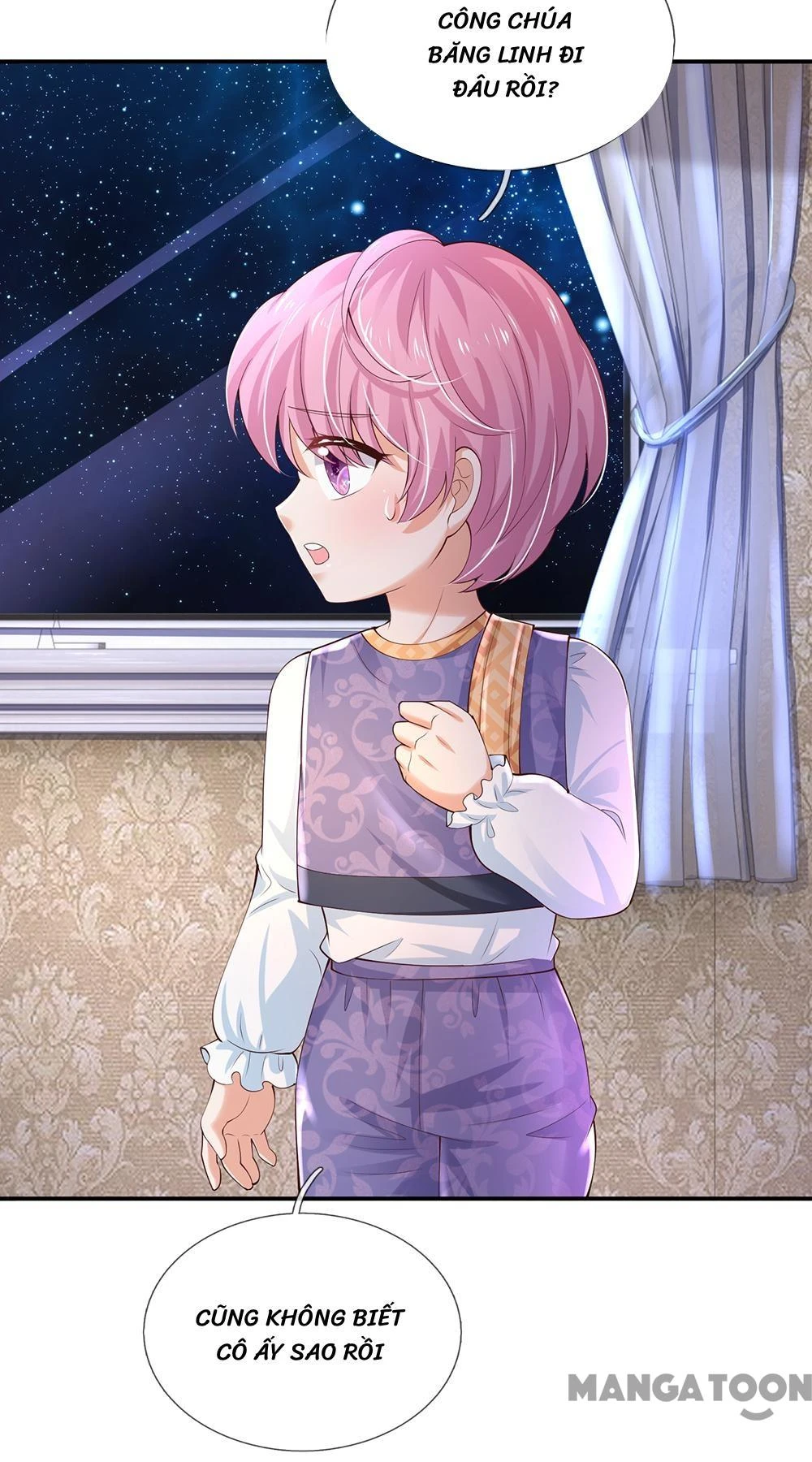 Bỗng Một Ngày Trở Thành Con Gái Nhà Vua Chapter 506 - 5