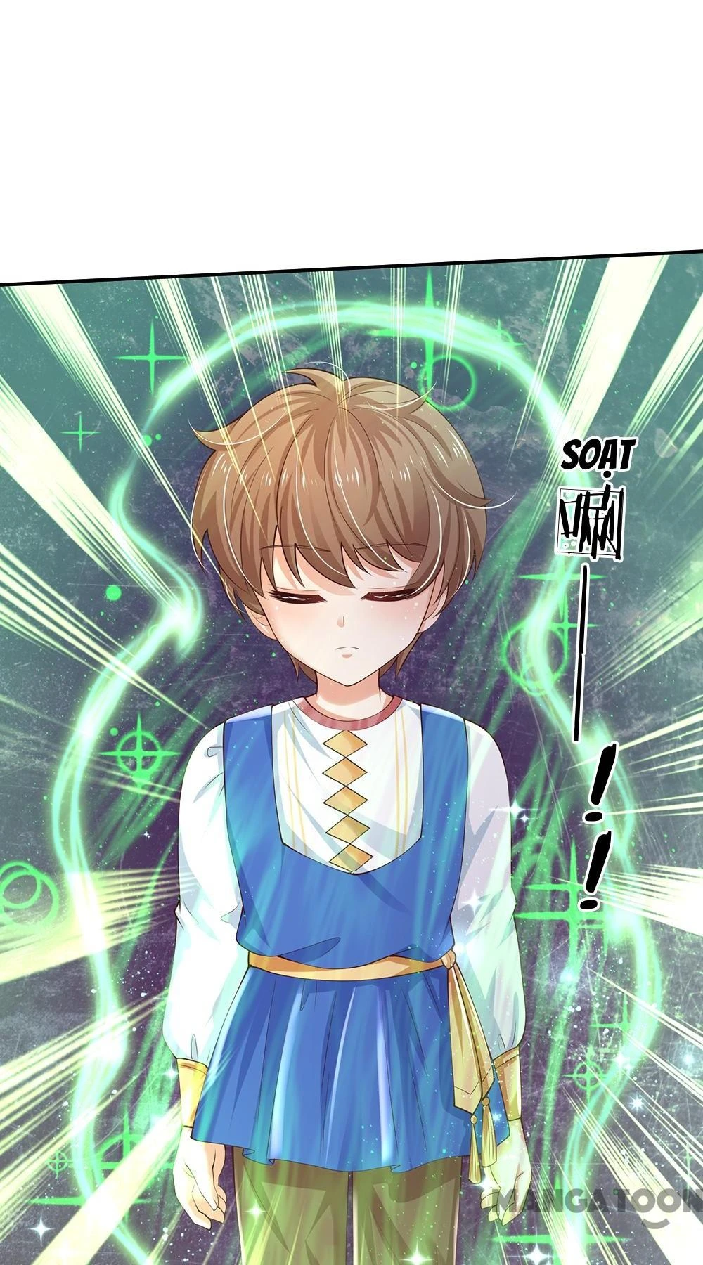 Bỗng Một Ngày Trở Thành Con Gái Nhà Vua Chapter 506 - 6