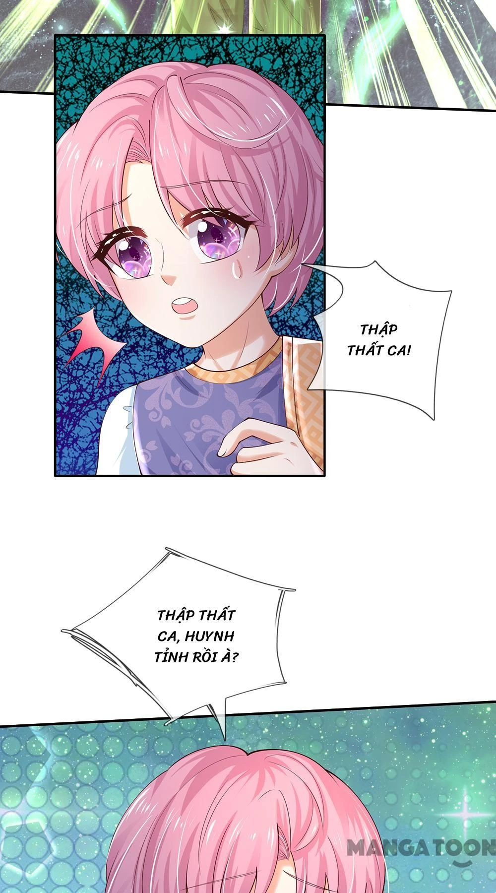 Bỗng Một Ngày Trở Thành Con Gái Nhà Vua Chapter 506 - 7