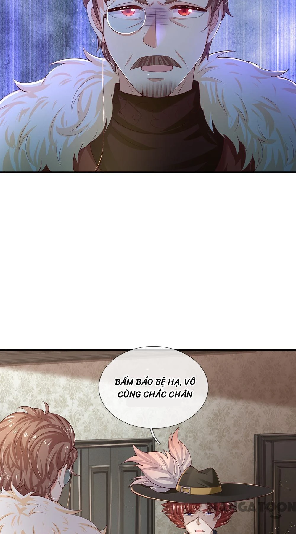 Bỗng Một Ngày Trở Thành Con Gái Nhà Vua Chapter 506 - 11