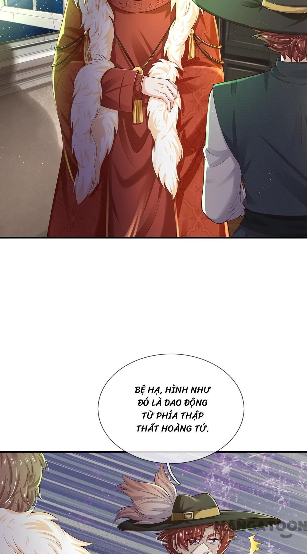 Bỗng Một Ngày Trở Thành Con Gái Nhà Vua Chapter 506 - 14