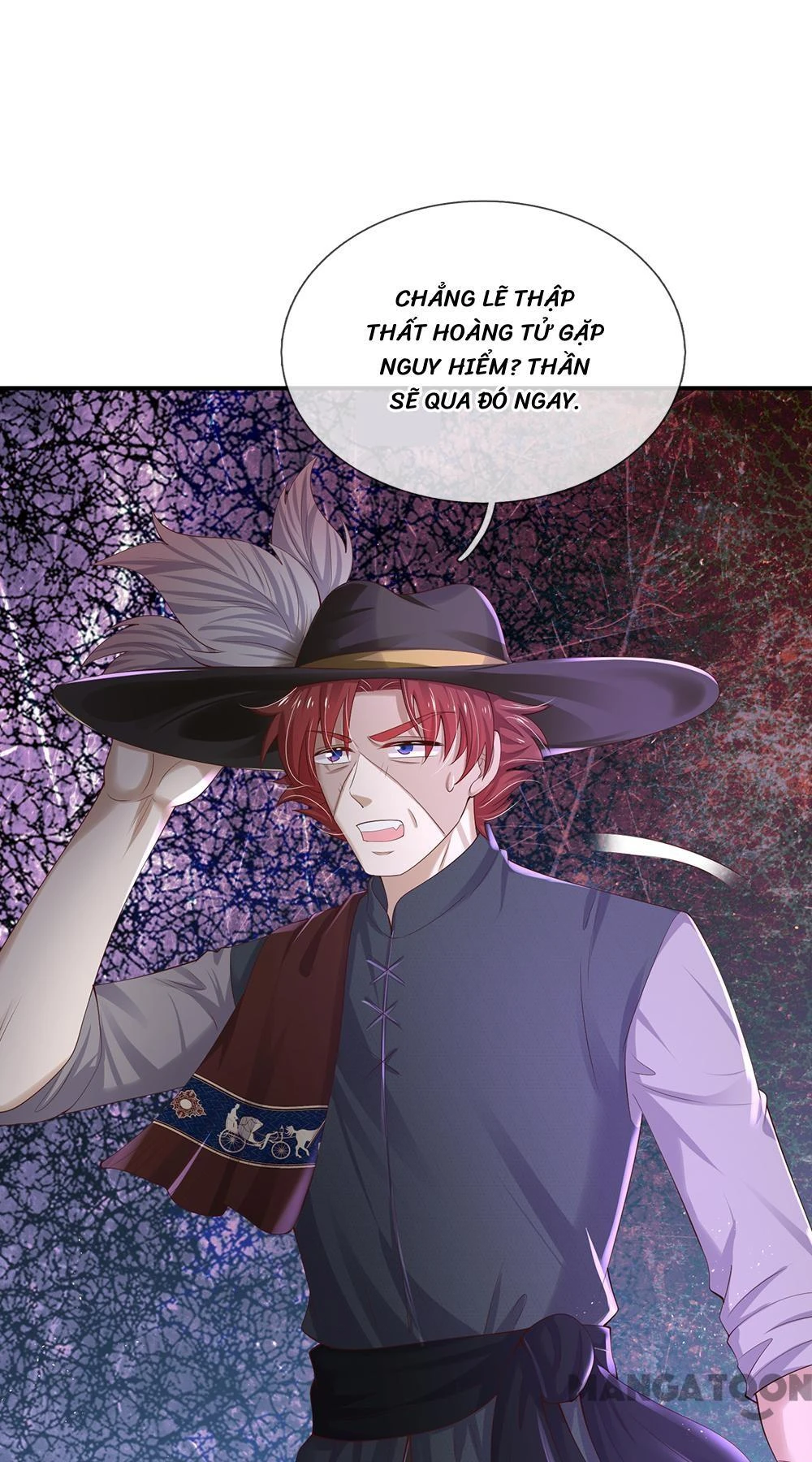 Bỗng Một Ngày Trở Thành Con Gái Nhà Vua Chapter 506 - 16