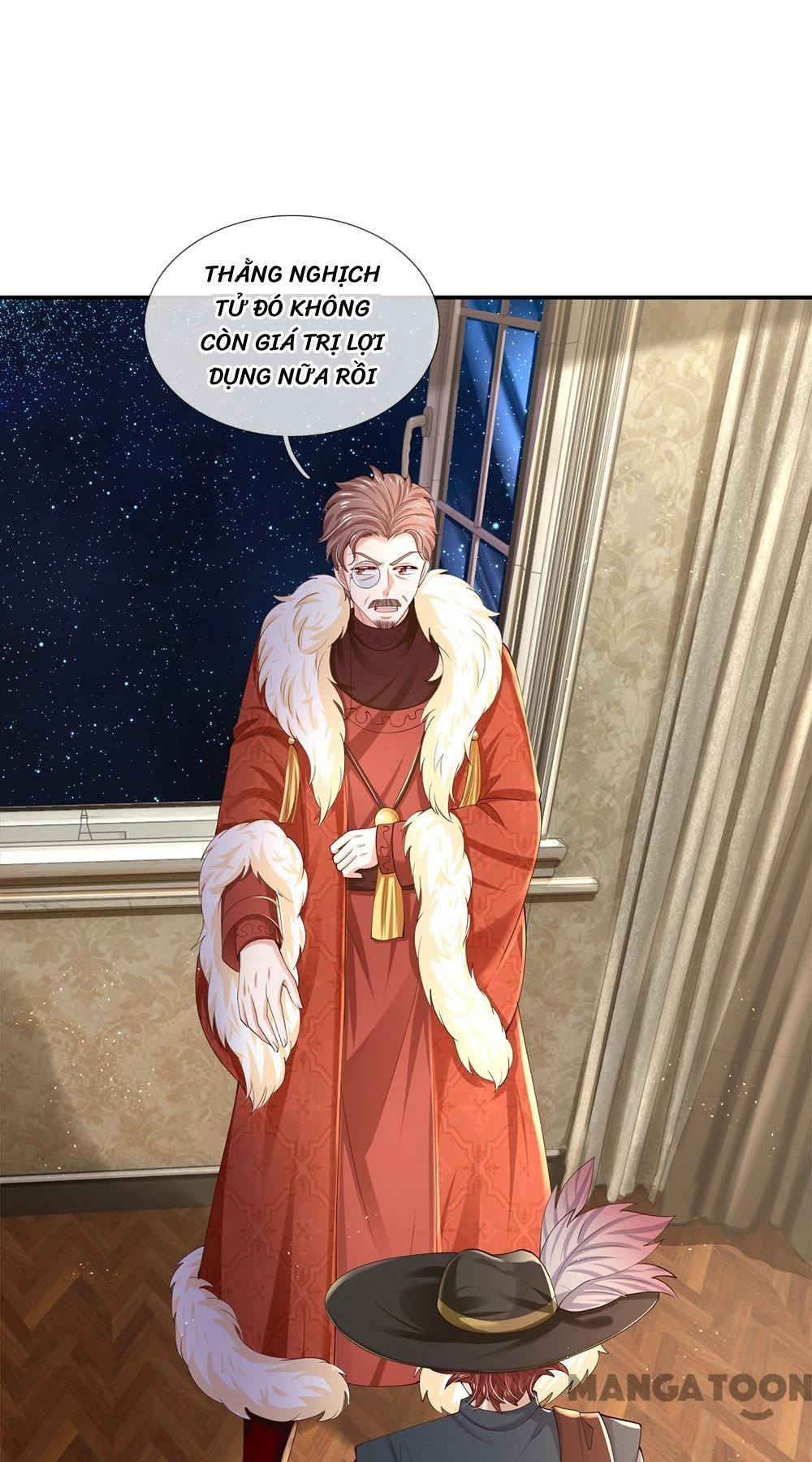 Bỗng Một Ngày Trở Thành Con Gái Nhà Vua Chapter 506 - 18