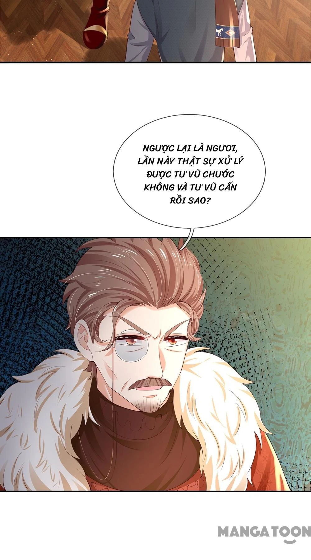 Bỗng Một Ngày Trở Thành Con Gái Nhà Vua Chapter 506 - 19