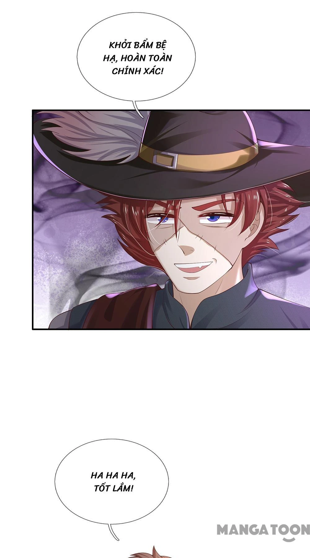 Bỗng Một Ngày Trở Thành Con Gái Nhà Vua Chapter 506 - 20