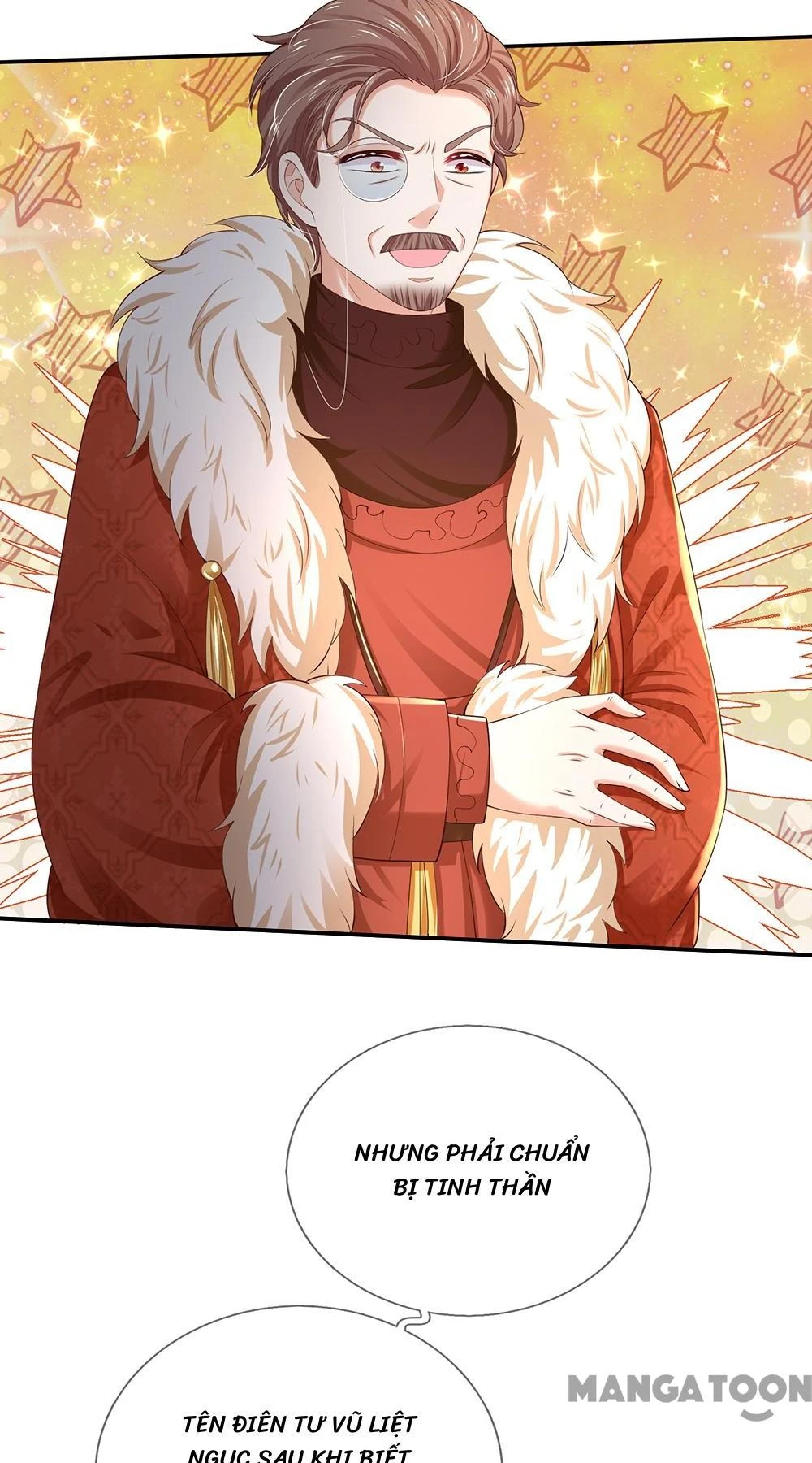 Bỗng Một Ngày Trở Thành Con Gái Nhà Vua Chapter 506 - 21