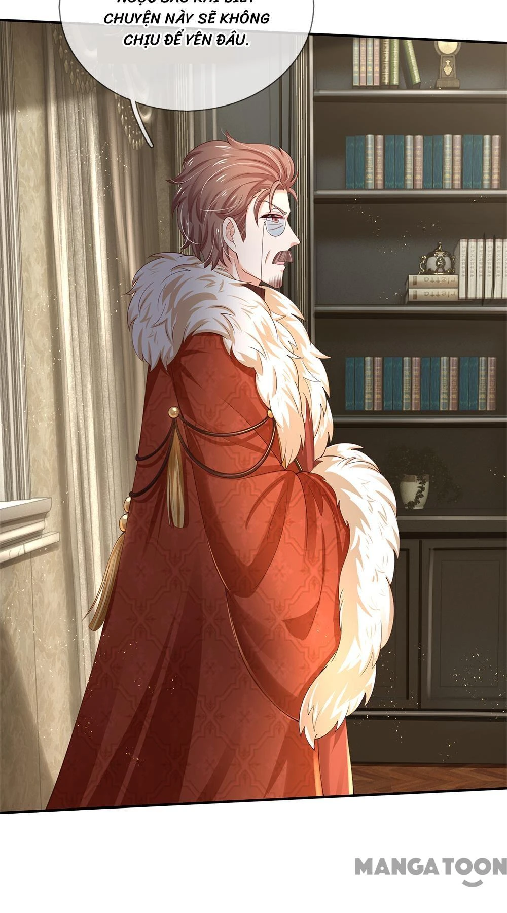 Bỗng Một Ngày Trở Thành Con Gái Nhà Vua Chapter 506 - 22