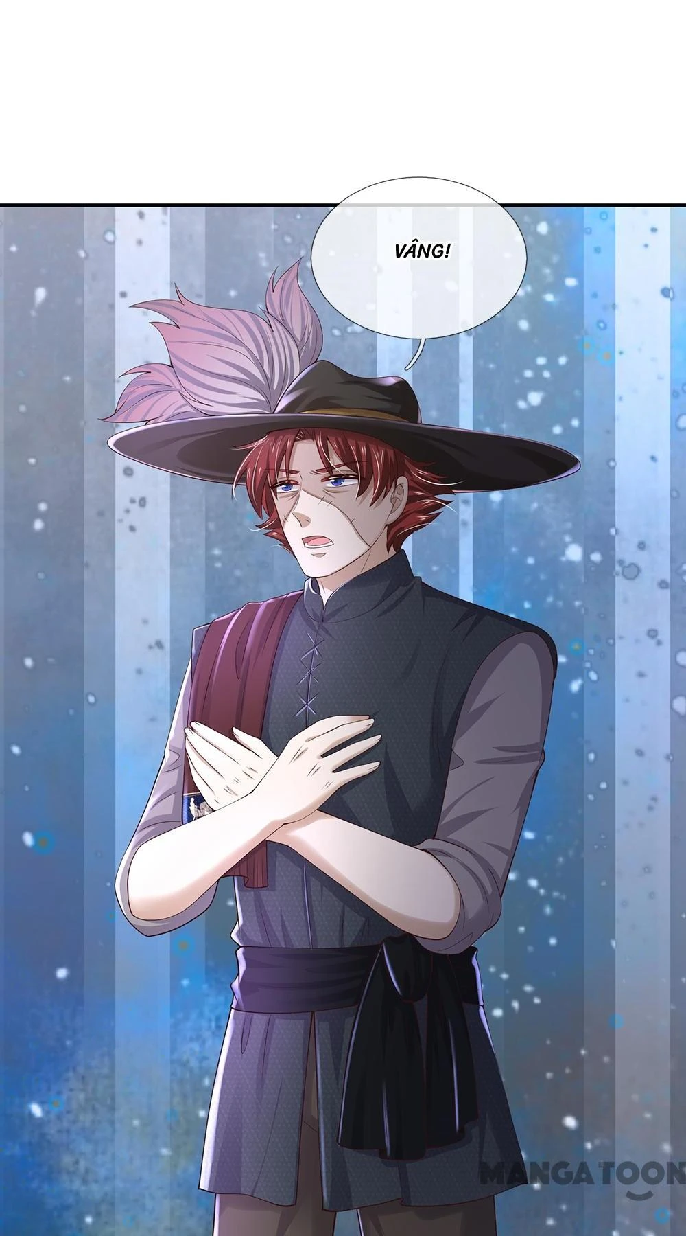 Bỗng Một Ngày Trở Thành Con Gái Nhà Vua Chapter 506 - 25