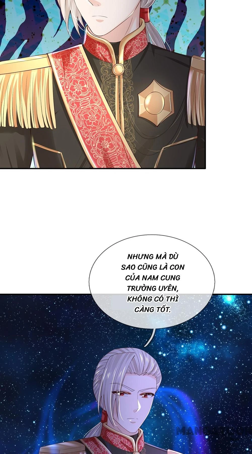 Bỗng Một Ngày Trở Thành Con Gái Nhà Vua Chapter 506 - 29