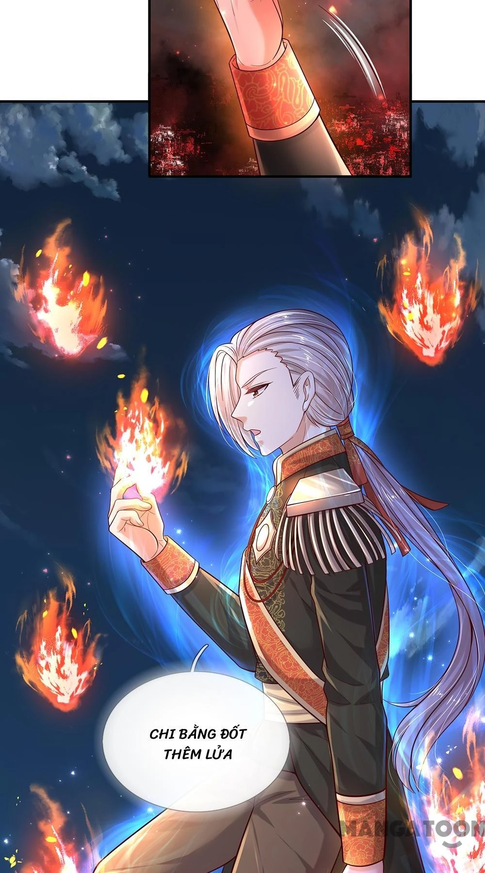 Bỗng Một Ngày Trở Thành Con Gái Nhà Vua Chapter 507 - 2