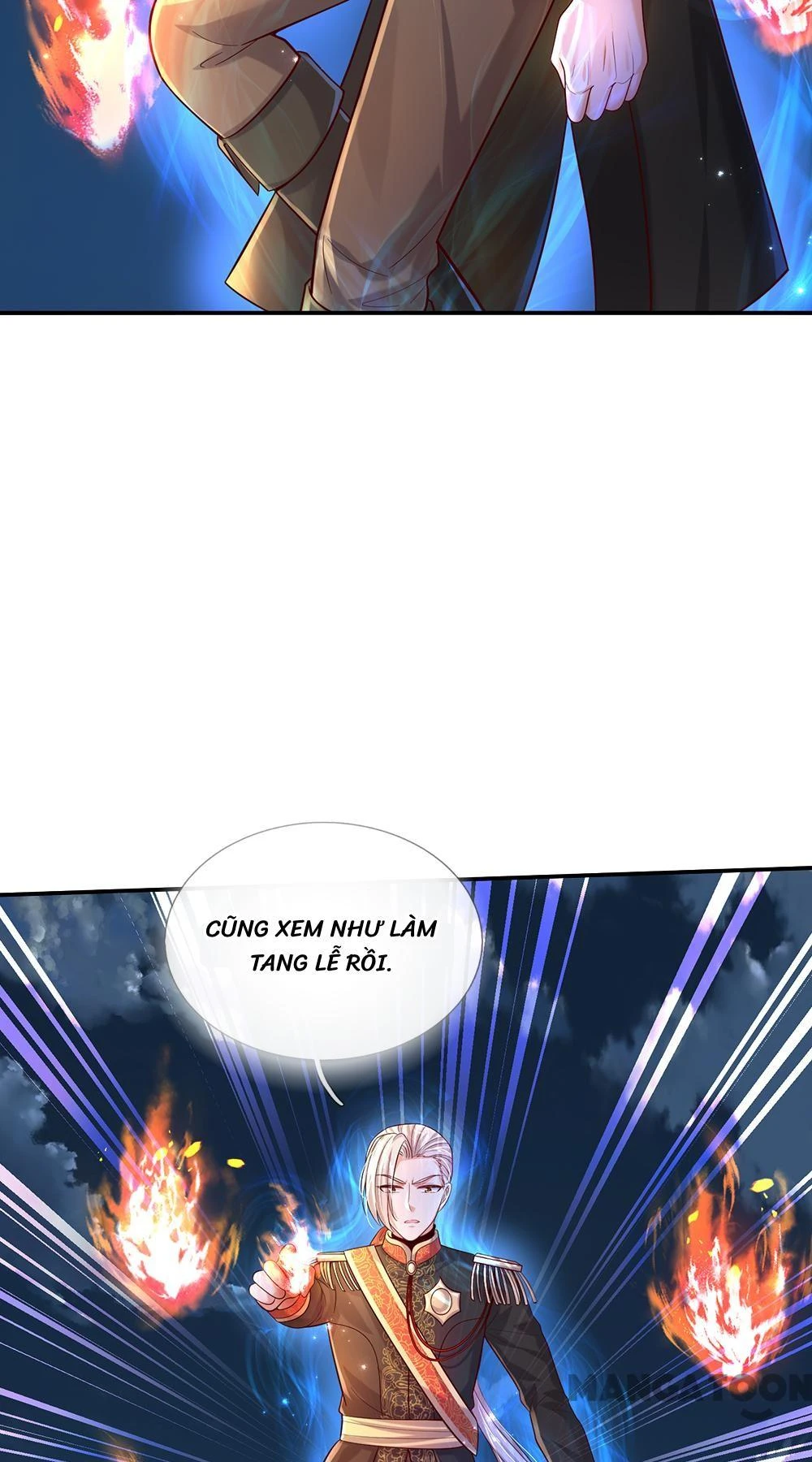 Bỗng Một Ngày Trở Thành Con Gái Nhà Vua Chapter 507 - 3