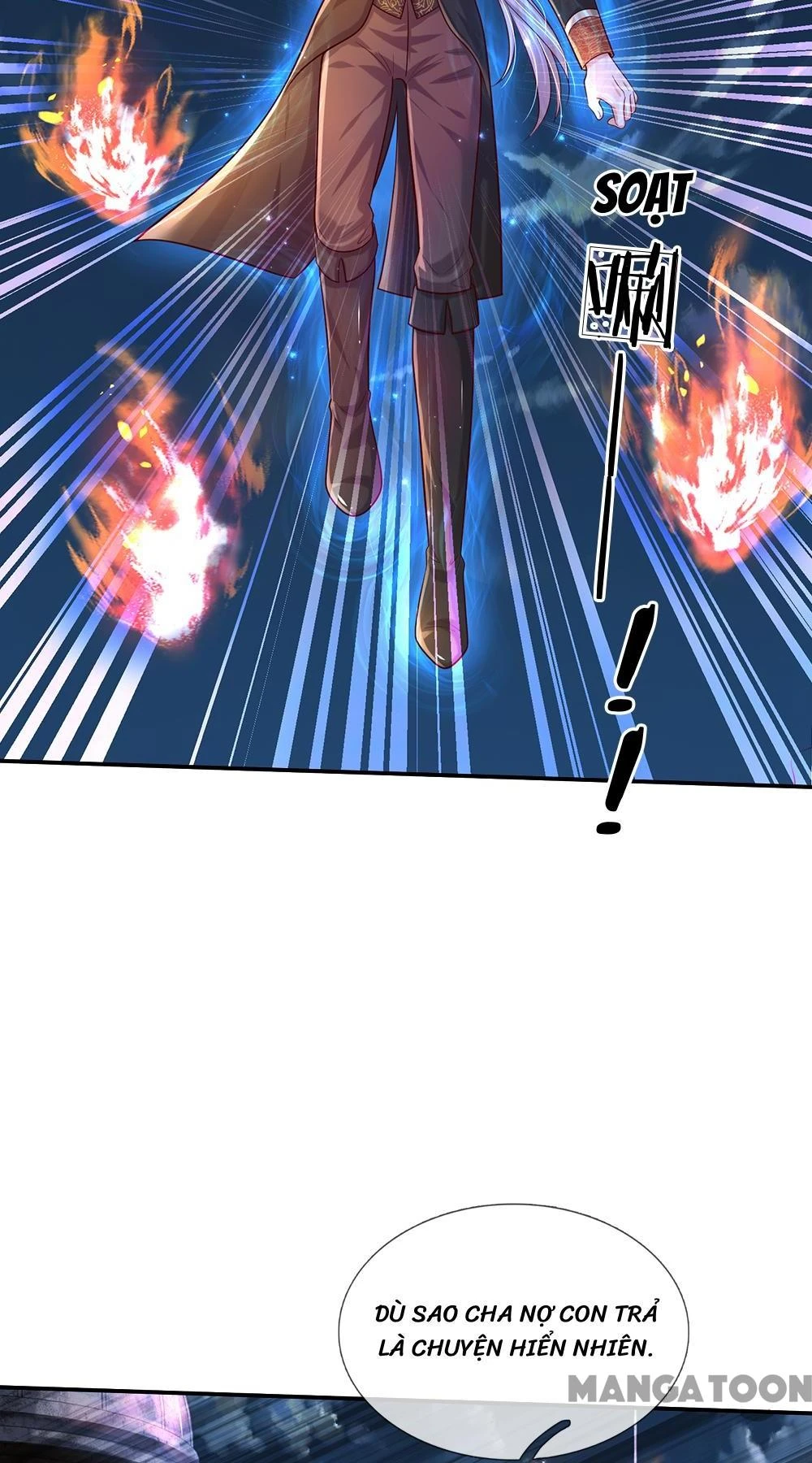 Bỗng Một Ngày Trở Thành Con Gái Nhà Vua Chapter 507 - 4