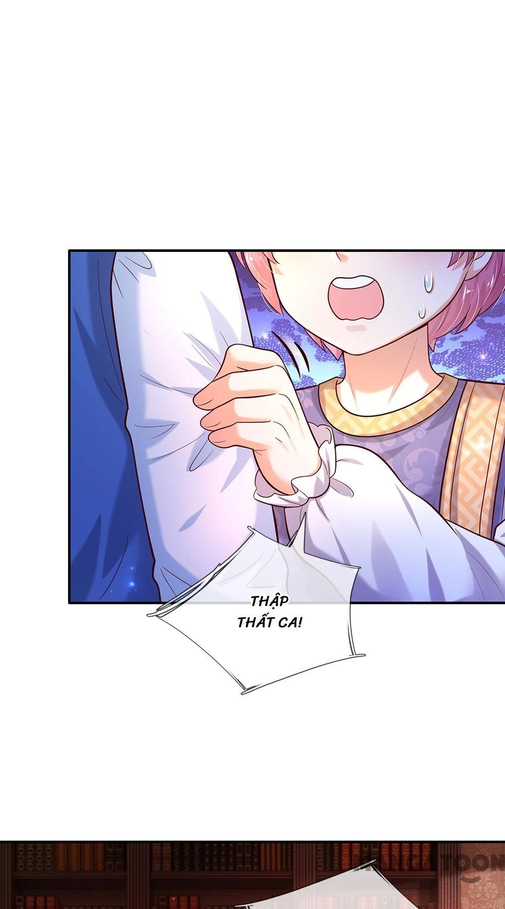 Bỗng Một Ngày Trở Thành Con Gái Nhà Vua Chapter 507 - 8