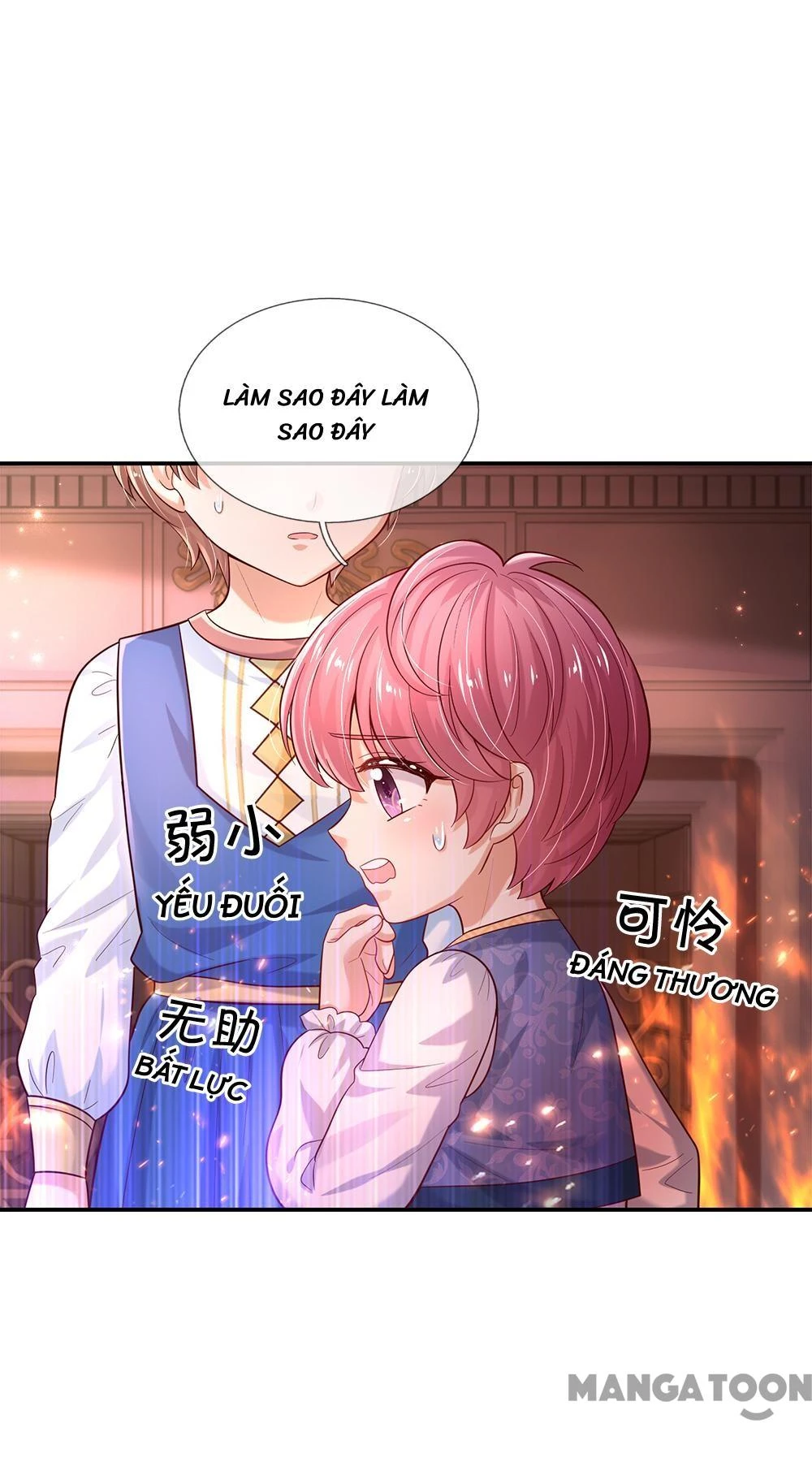 Bỗng Một Ngày Trở Thành Con Gái Nhà Vua Chapter 507 - 10