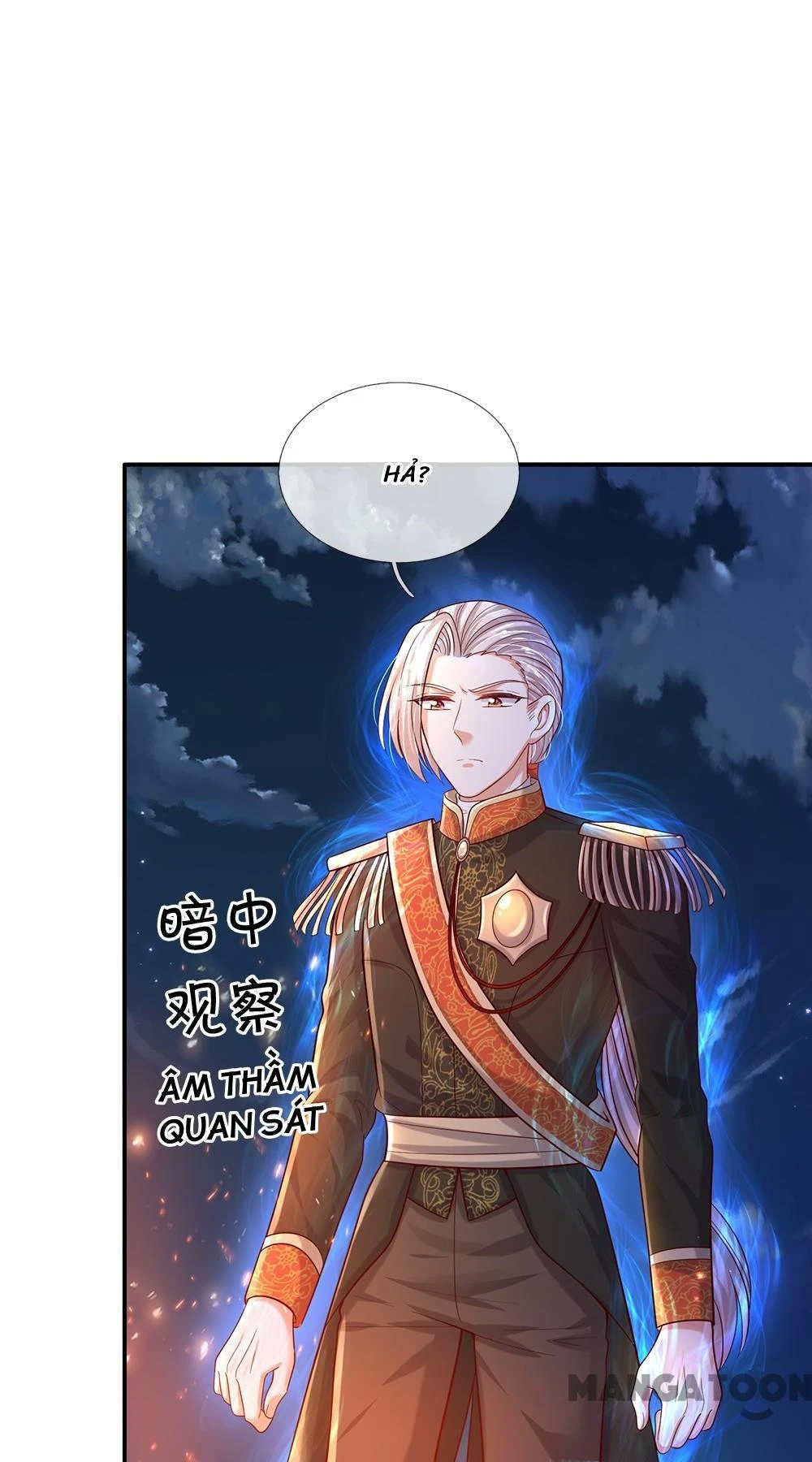 Bỗng Một Ngày Trở Thành Con Gái Nhà Vua Chapter 507 - 11