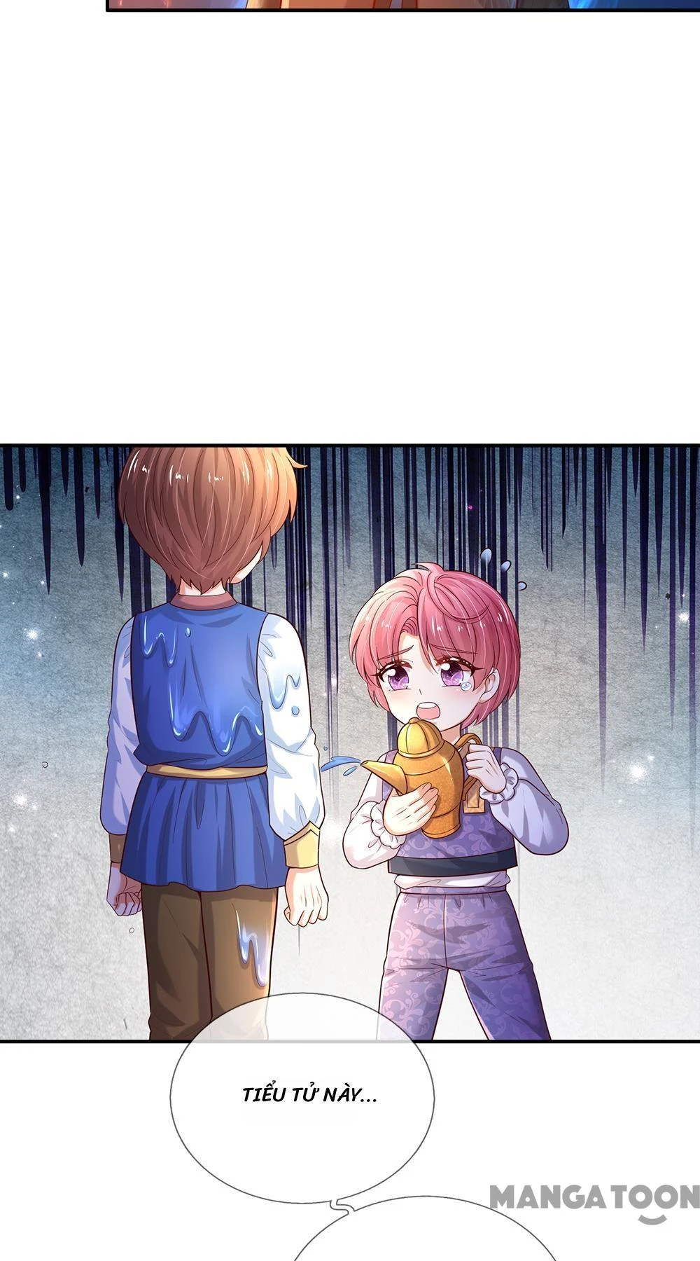 Bỗng Một Ngày Trở Thành Con Gái Nhà Vua Chapter 507 - 12