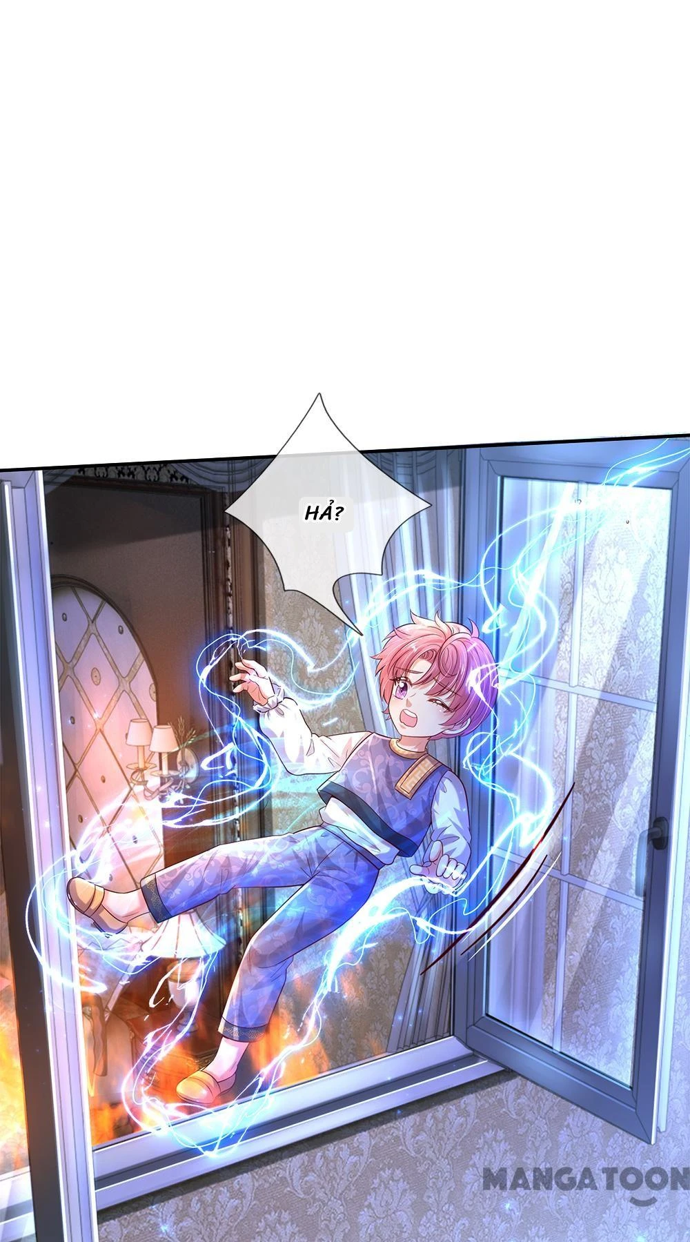 Bỗng Một Ngày Trở Thành Con Gái Nhà Vua Chapter 507 - 16