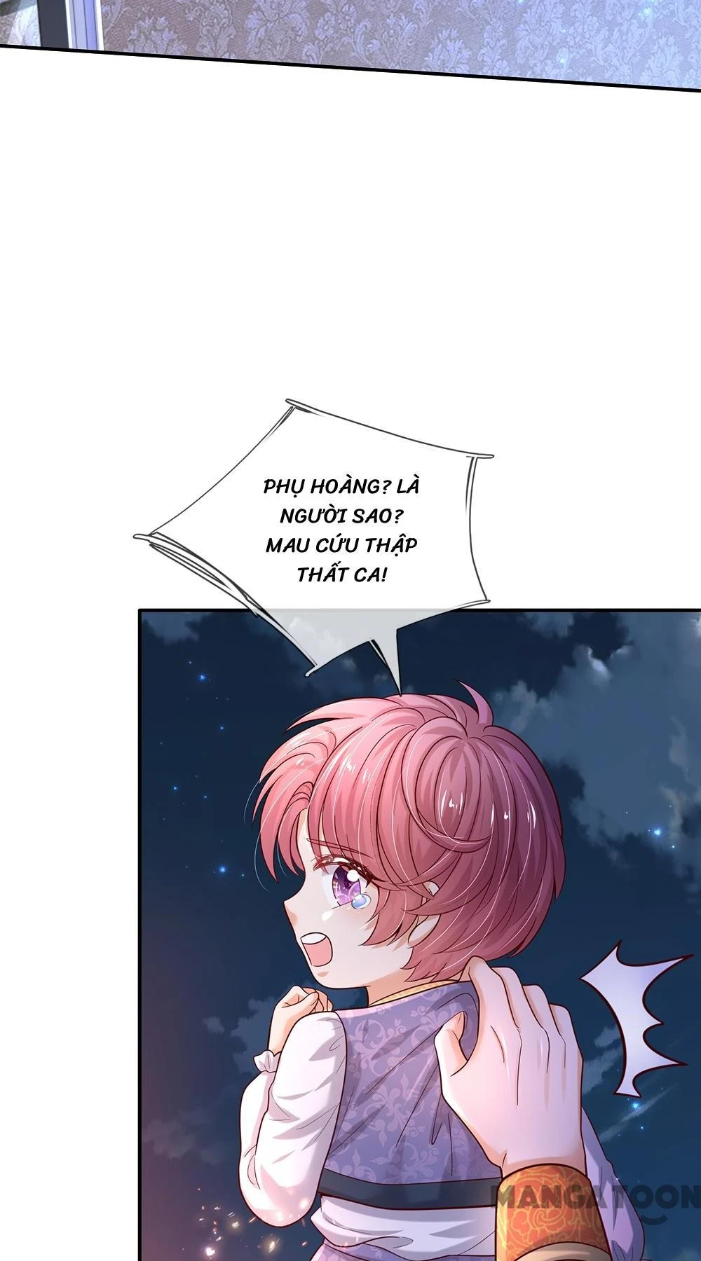 Bỗng Một Ngày Trở Thành Con Gái Nhà Vua Chapter 507 - 17