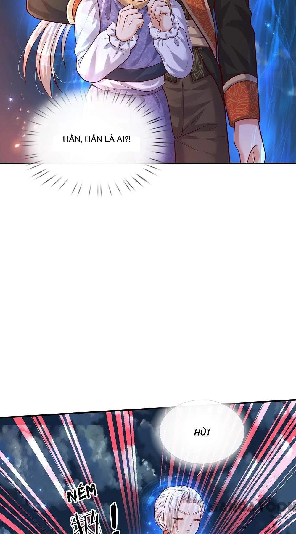 Bỗng Một Ngày Trở Thành Con Gái Nhà Vua Chapter 507 - 19