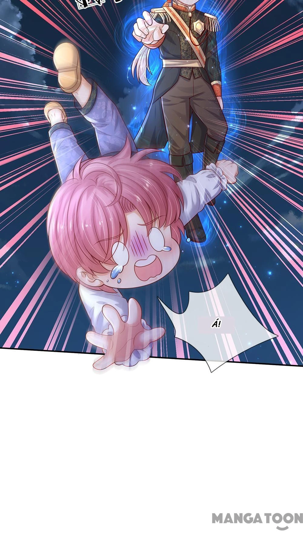 Bỗng Một Ngày Trở Thành Con Gái Nhà Vua Chapter 507 - 20