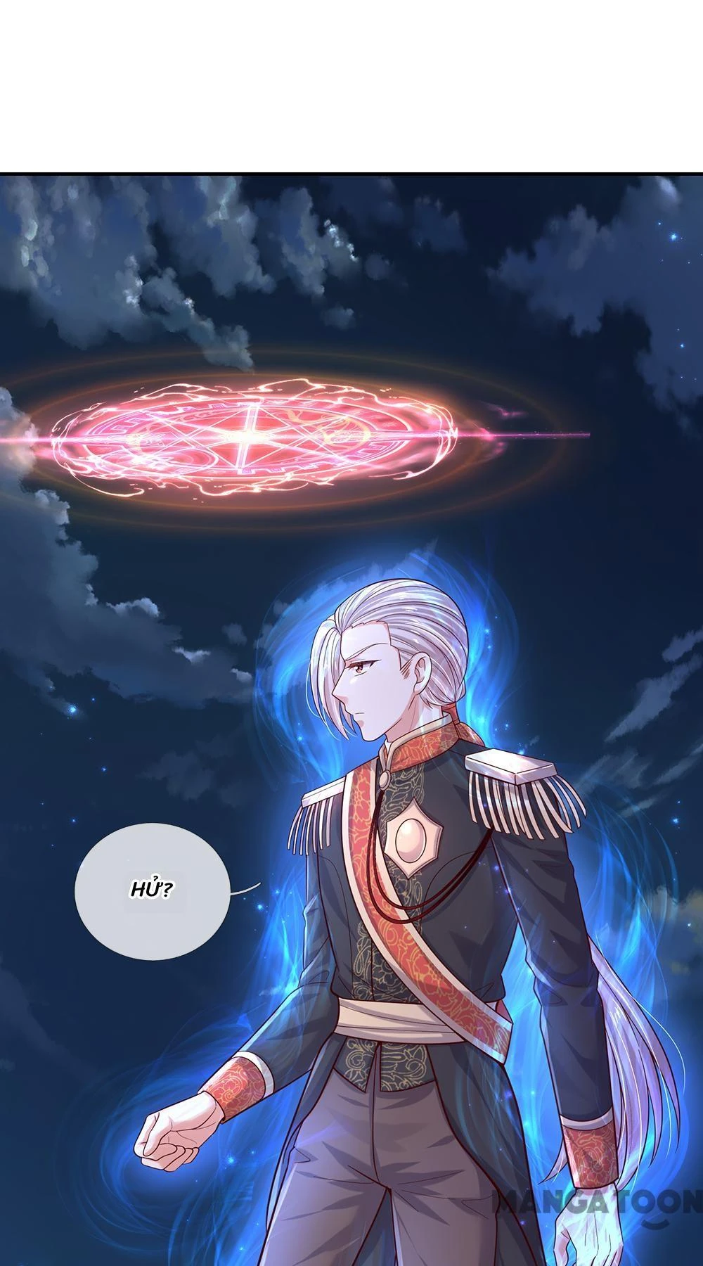 Bỗng Một Ngày Trở Thành Con Gái Nhà Vua Chapter 507 - 22