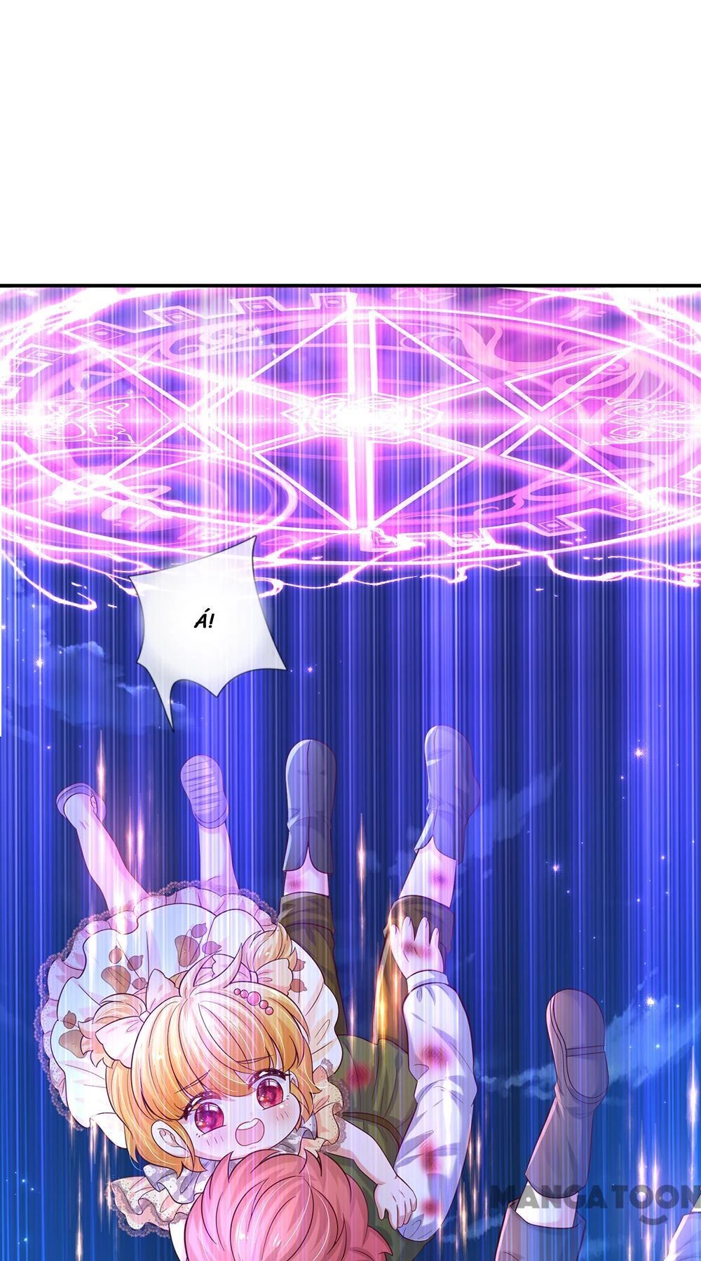 Bỗng Một Ngày Trở Thành Con Gái Nhà Vua Chapter 507 - 24