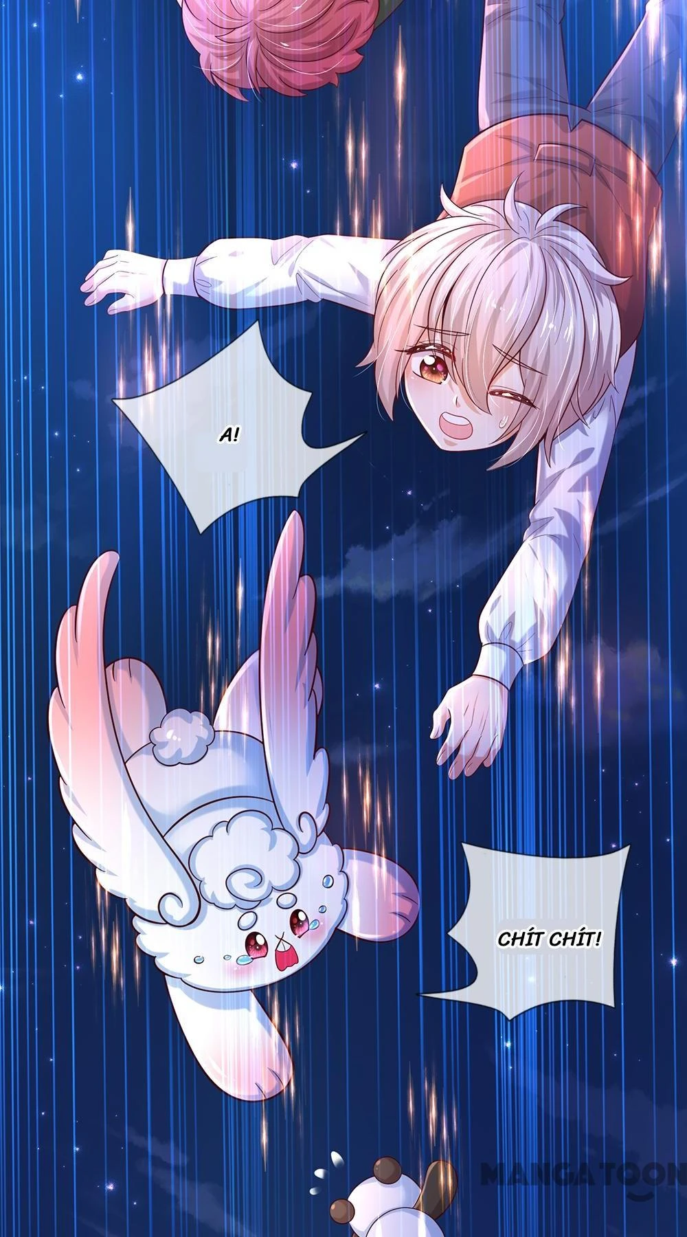 Bỗng Một Ngày Trở Thành Con Gái Nhà Vua Chapter 507 - 25