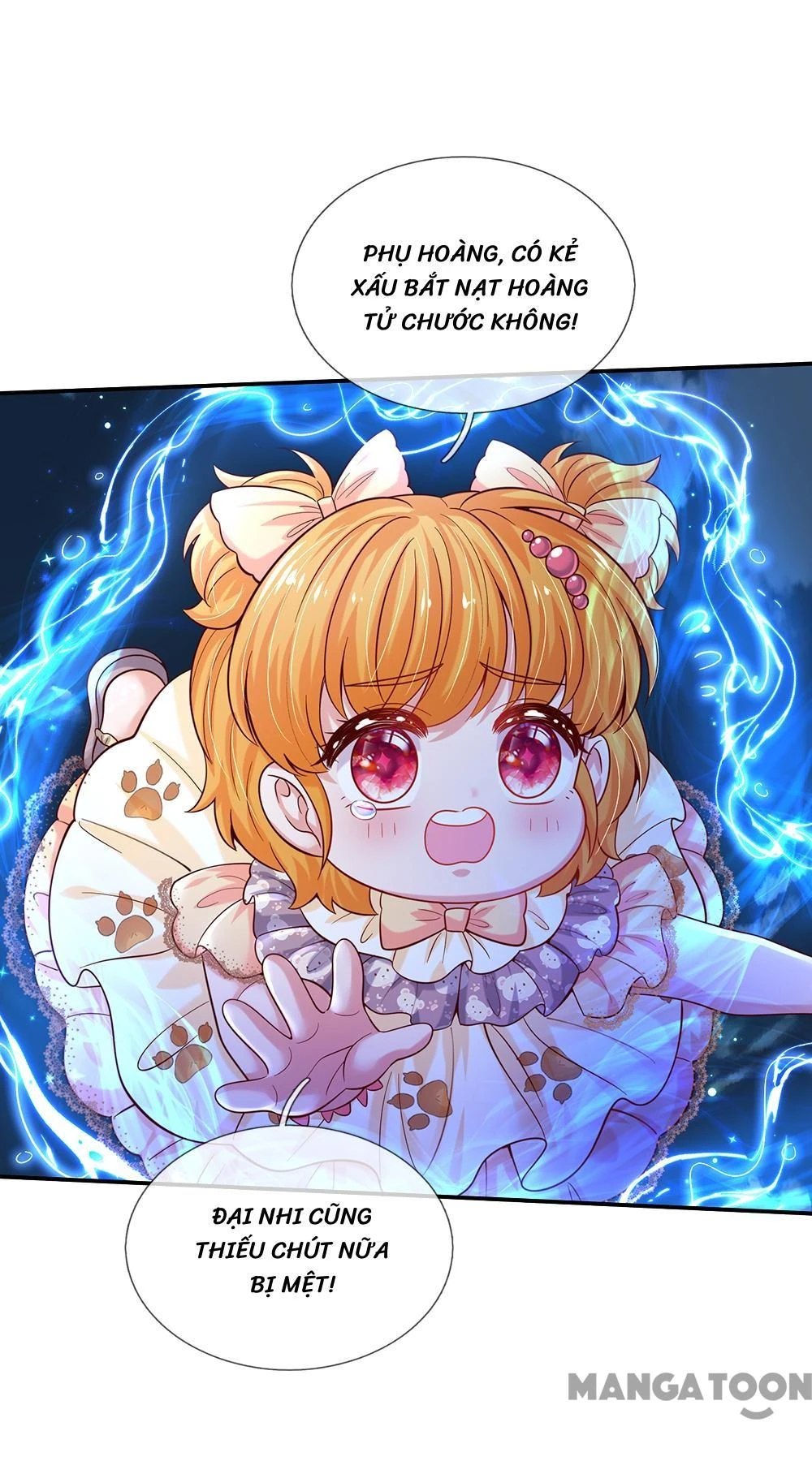 Bỗng Một Ngày Trở Thành Con Gái Nhà Vua Chapter 507 - 30