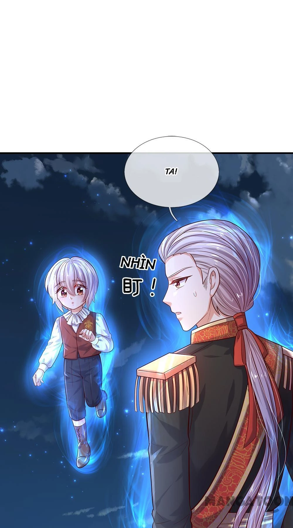 Bỗng Một Ngày Trở Thành Con Gái Nhà Vua Chapter 507 - 32