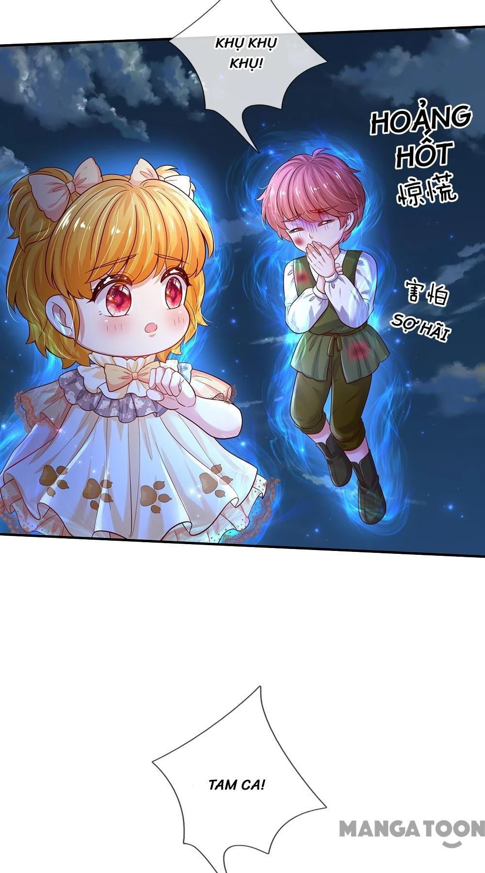 Bỗng Một Ngày Trở Thành Con Gái Nhà Vua Chapter 507 - 35