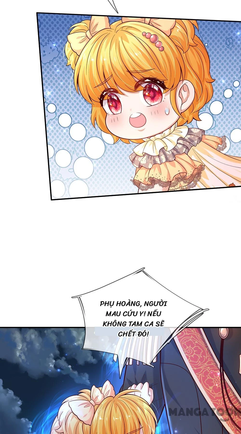 Bỗng Một Ngày Trở Thành Con Gái Nhà Vua Chapter 507 - 36