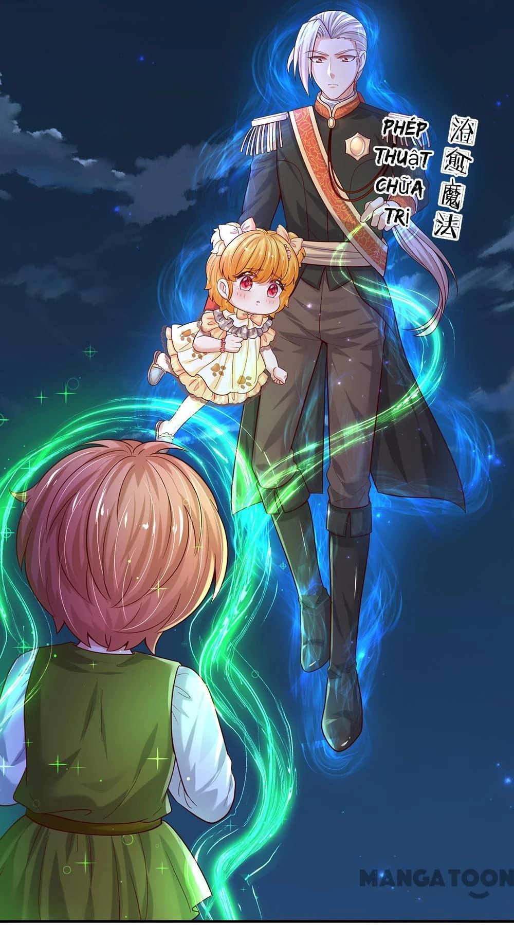 Bỗng Một Ngày Trở Thành Con Gái Nhà Vua Chapter 507 - 38