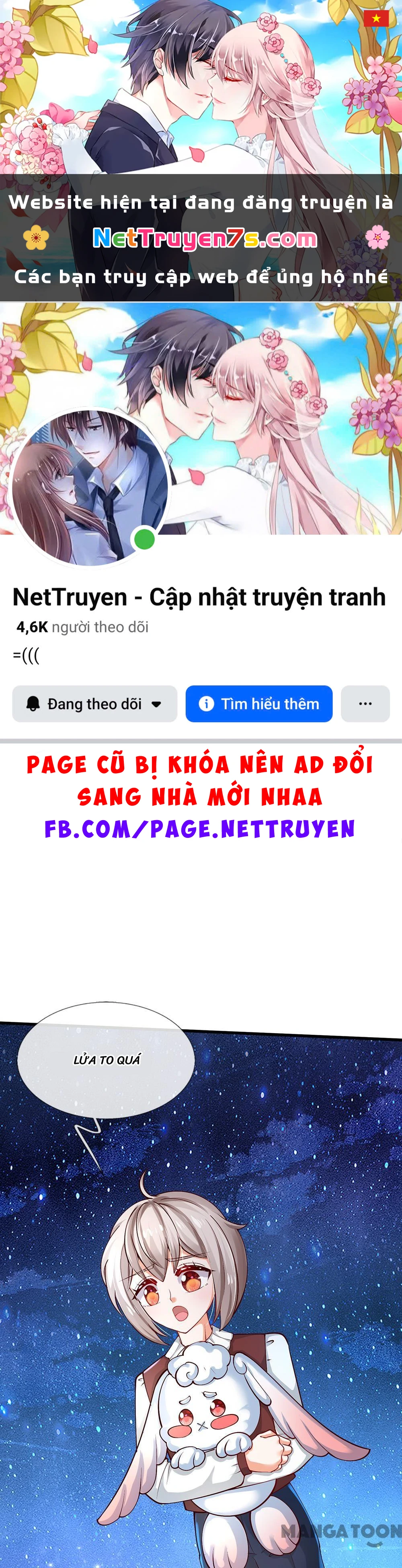 Bỗng Một Ngày Trở Thành Con Gái Nhà Vua Chapter 508 - 1