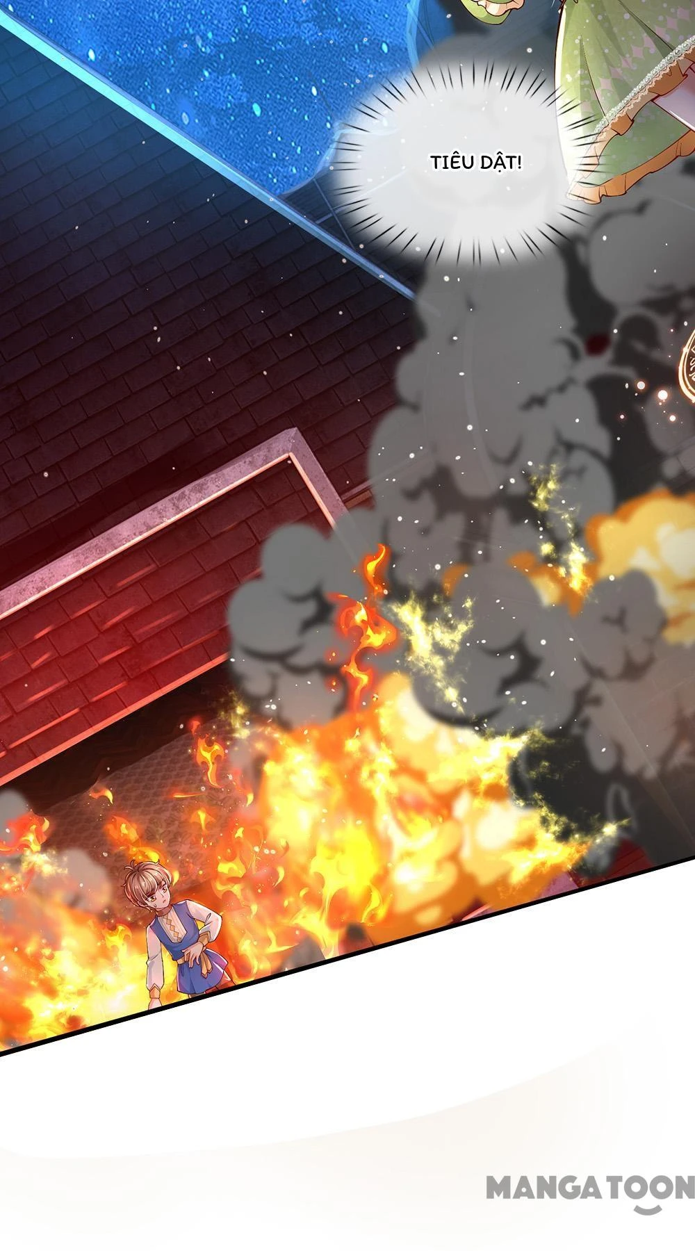 Bỗng Một Ngày Trở Thành Con Gái Nhà Vua Chapter 508 - 3